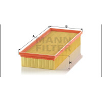 Фильтр воздушный MANN-FILTER C 37 148